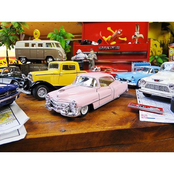 旧車のダイキャストミニカー ランダムアソートセット （6台セット