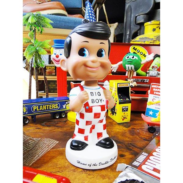 ファンコ ビッグボーイ ボビングヘッド アメリカ雑貨 アメリカン雑貨