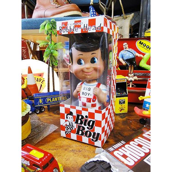 ファンコ ビッグボーイ ボビングヘッド アメリカ雑貨 アメリカン雑貨