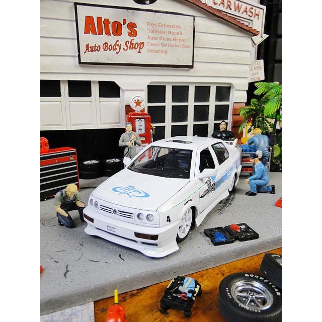 Jada 映画 ワイルドスピード ダイキャストミニカー （1/24スケール