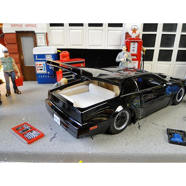 Jada 海外ドラマ「ナイトライダー」 K.I.T.T. ダイキャストミニカー 1