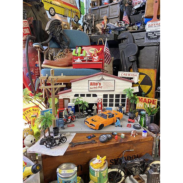 Jada 1977年 ポンティアック ファイヤーバード ダイキャストミニカー 1