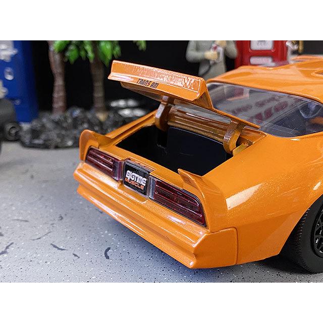 Jada 1977年 ポンティアック ファイヤーバード ダイキャストミニカー 1
