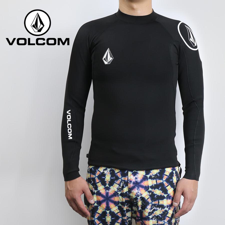 VOLCOM（ボルコム） 2MM JACKET UPF 50 LONG SLEEVE RASHGUARD JACKET