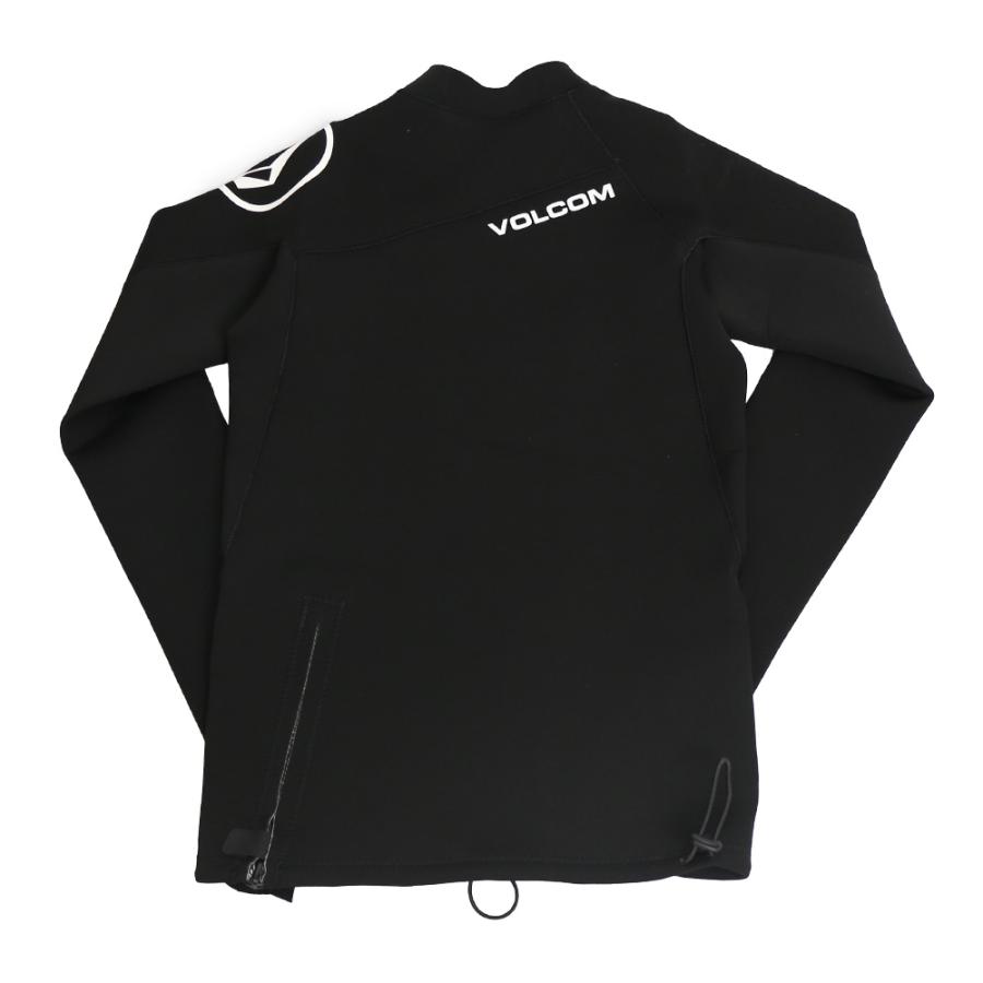 VOLCOM（ボルコム） 2MM JACKET UPF 50 LONG SLEEVE RASHGUARD JACKET