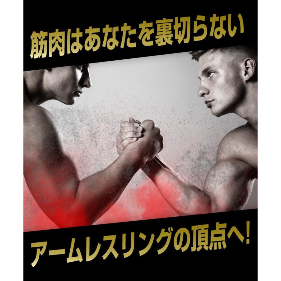 マッスルプレミアムバー トレニンーグ アーム 腕相撲 アームレスリング