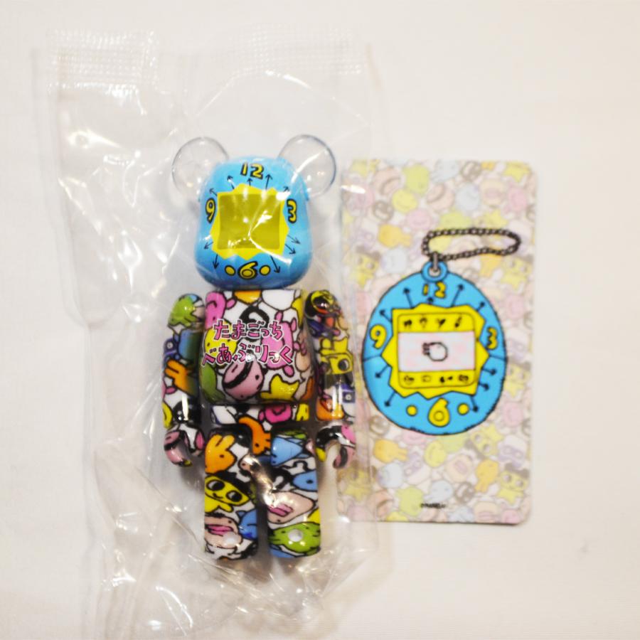 ベアブリック シリーズ51 たまごっち 内袋未開封 : とかげのしっぽ