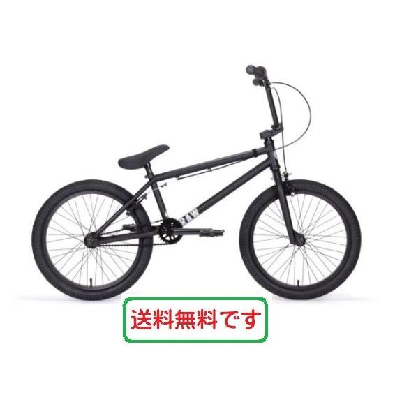 20インチBMX DURCUS ONE RAW 20.7 MATT BLACK ダーカスワン ロウ