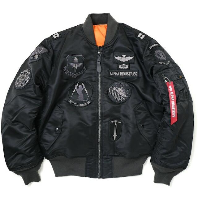 Alpha Industries（アルファ・インダストリーズ） ALPHA INDUSTRIES