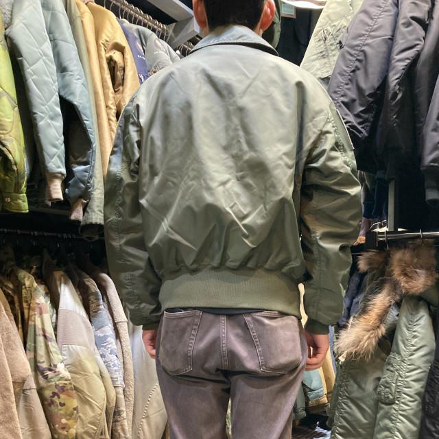 Alpha Industries（アルファ・インダストリーズ） ALPHA INDUSTRIES