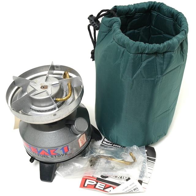 US（米軍放出品）Coleman コールマン PEAK1 Multi Fuel Stove モデル
