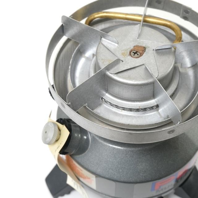 US（米軍放出品）Coleman コールマン PEAK1 Multi Fuel Stove モデル