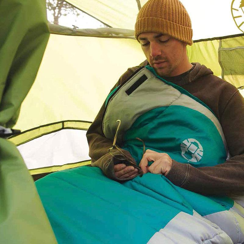 Coleman（コールマン） シルバートン コールドウェザー シュラフ