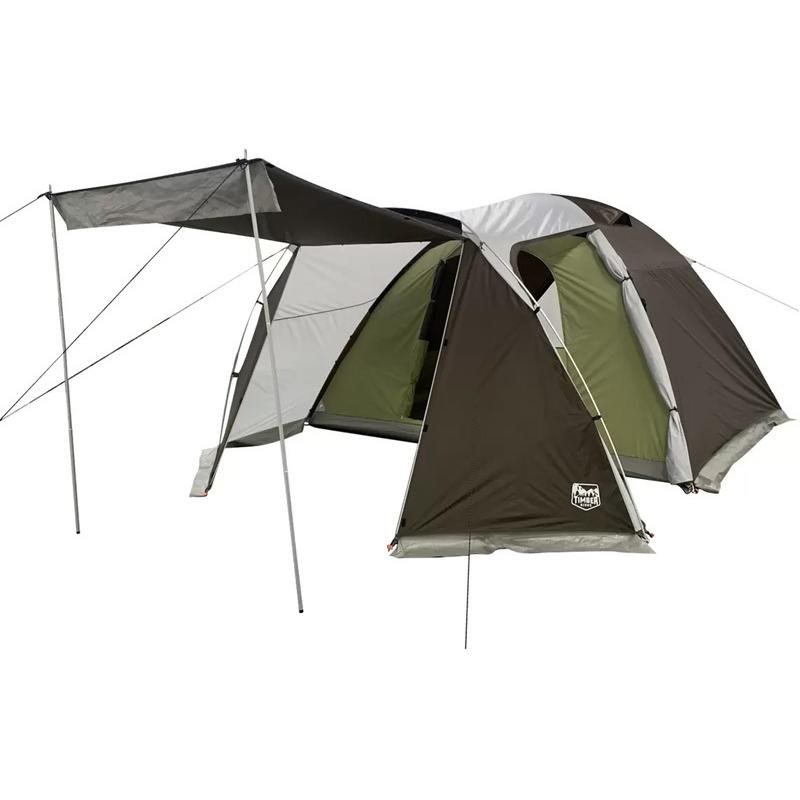 TIMBER RIDGE ティンバーリッジ 6人用 ツールーム ドーム型 テント 2