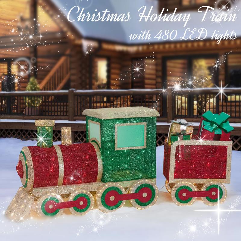 ホリデートレイン イルミネーション LED 長さ172cm 40313 装飾 ライト