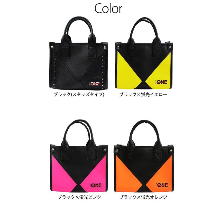 K-1ファイター皇治×AWESOME コラボレーション TEAM ONE ミニ トート