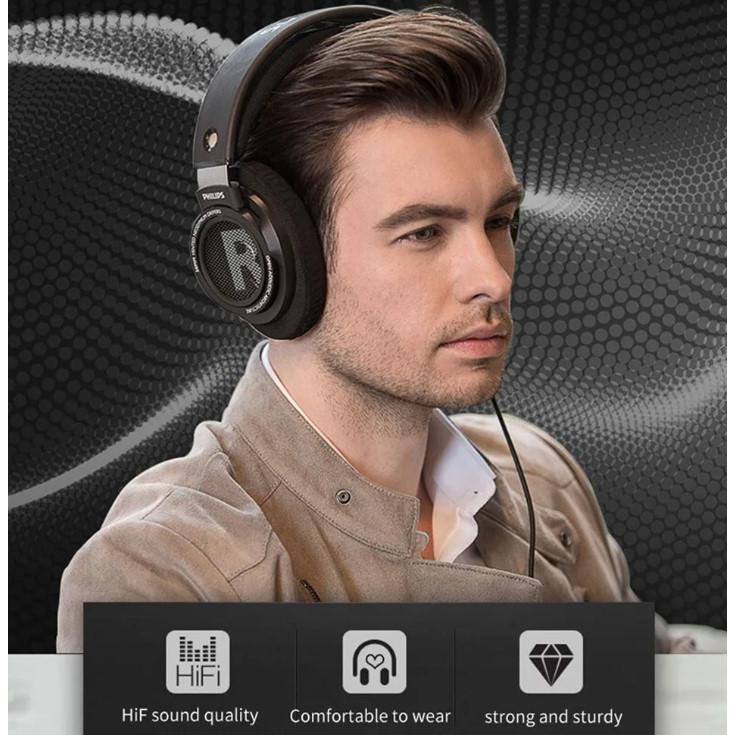 Philips（フィリップス） ヘッドホン SHP9500 ハイファイステレオ