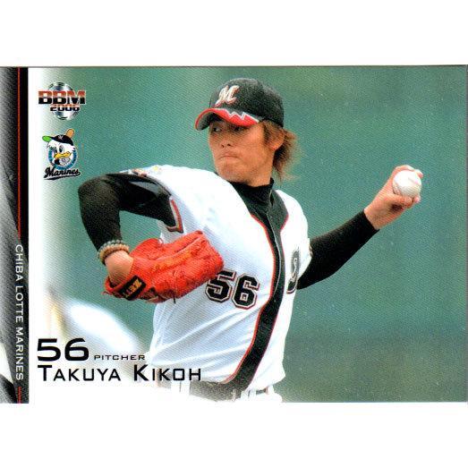 BBM2006 千葉ロッテマリーンズ レギュラーカード No.M29 木興拓哉