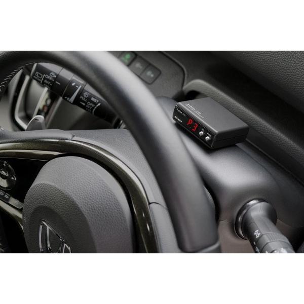 在庫有 PIVOT ピボット 3DE 3-drive EVO（エボ）スロコン OBD接続不要