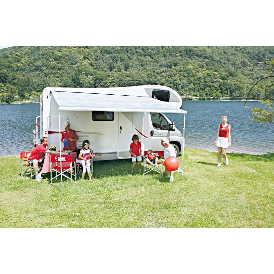 FIAMMA フィアマ サイドオーニング F45S 190 ロイヤルグレー