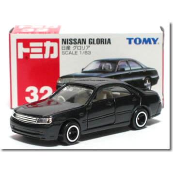 タカラトミー（TAKARA TOMY） 【旧番】トミカ032 日産 グロリア : カー