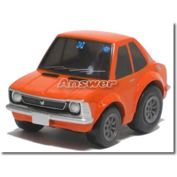 チョロQ 【廃盤】こだわり仕上げチョロQ No.8 トヨタ カローラレビン