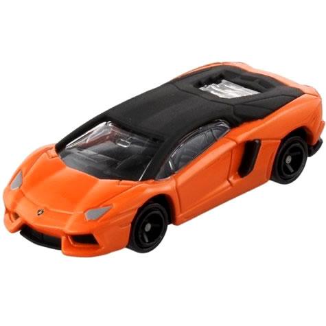 タカラトミー（TAKARA TOMY） 【単品】トミカ ランボルギーニ アヴェン