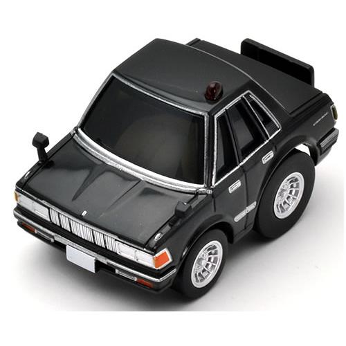 チョロQ zero 西部警察 Z13 セドリック 430 覆面パトカー : カーホビー