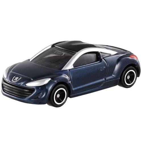 タカラトミー（TAKARA TOMY） 【旧番】トミカ084 プジョー RCZ : カー
