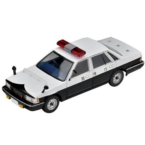 パトロールカー6台セット】レイズセドリック1/43