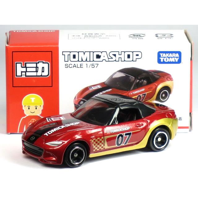 タカラトミー（TAKARA TOMY） 特注トミカ トミカショップ マツダ