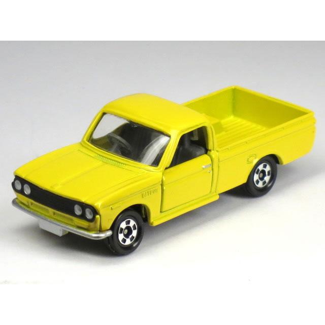 単品】トミカ ダットサン 1300 トラック イエロー : カーホビー