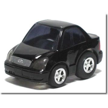 チョロQ 【廃盤】チョロQ38 トヨタ セルシオ ブラック : カーホビー