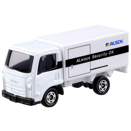 タカラトミー（TAKARA TOMY） 【旧番】トミカ034 いすゞ エルフ ALSOK