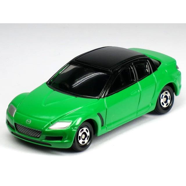 タカラトミー（TAKARA TOMY） 【単品】トミカ マツダ RX-8 グリーン