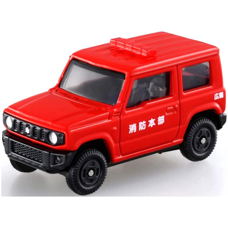 タカラトミー（TAKARA TOMY） 【単品】トミカ スズキ ジムニー 消防
