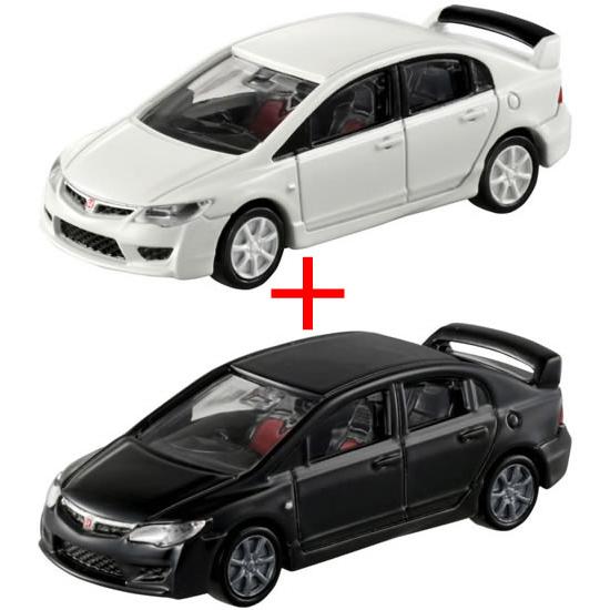 タカラトミー（TAKARA TOMY） トミカプレミアム 37 ホンダ シビック