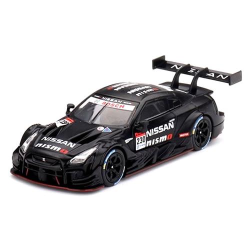 プロトタイプ 【日本限定品】MINI GT 1/64 SUPER GT 2021 NISSAN GT-R