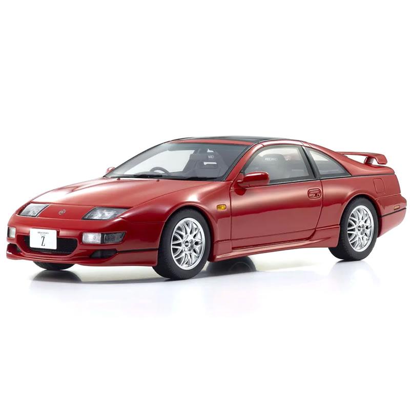 京商 Samurai 1/18 日産 フェアレディ Z (Z32) バージョンR 2by2 後期