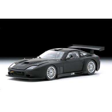 Ferrari（フェラーリ） 京商 1/18 575 GTC 2004 ブラック : カーホビー