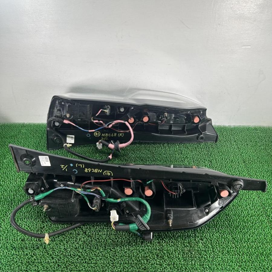 N BOX カスタム JF3【テールランプ/ライト左右セット】33501-TTA-J01