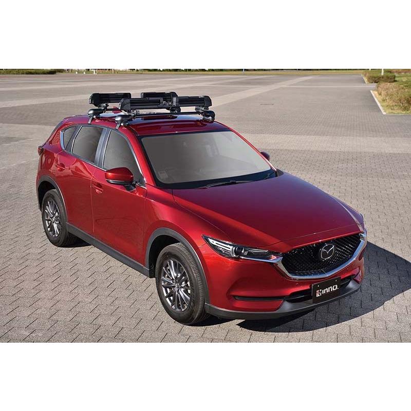 INNO 車 ウインター キャリア INA951 スキー スノーボード デュアル