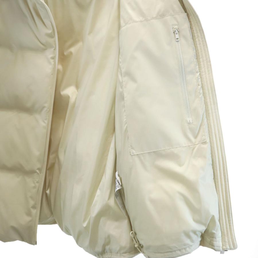 ユニクロ（UNIQLO） シームレス ダウンパーカー 3XL ベージュ ビッグ