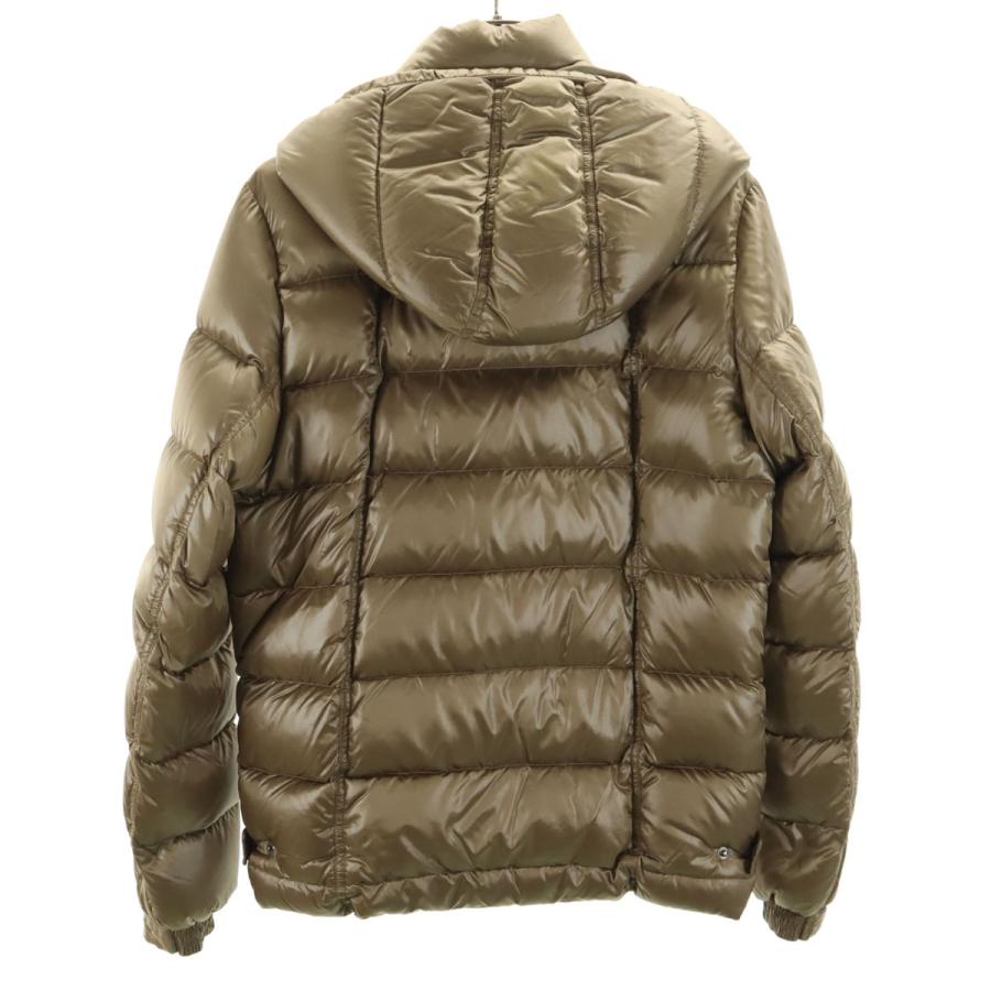 TATRAS（タトラス） ポーランド製 ダウンジャケット 2 オリーブ