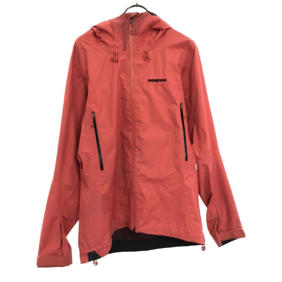 patagonia（パタゴニア） GORE-TEX ロゴ刺繍 ハードシェル ジャケット