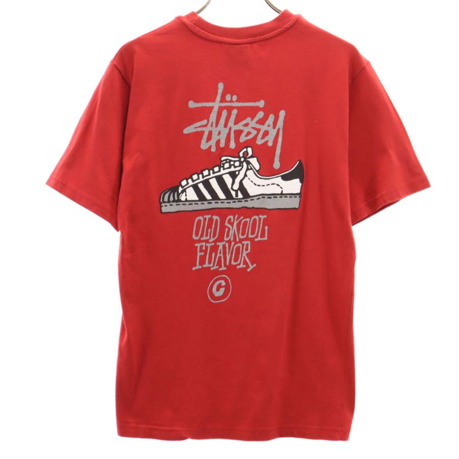 STUSSY（ステューシー） 90s USA製 オールド バックプリント