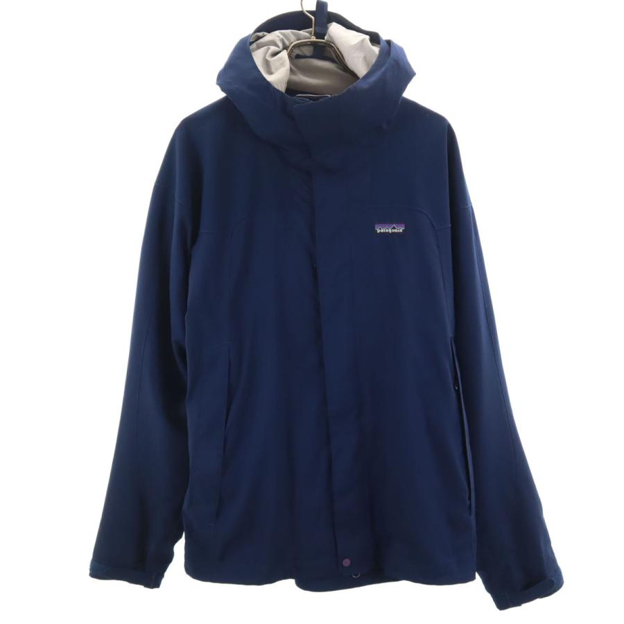 patagonia（パタゴニア） ストーム ジャケット M ネイビー 84997F8