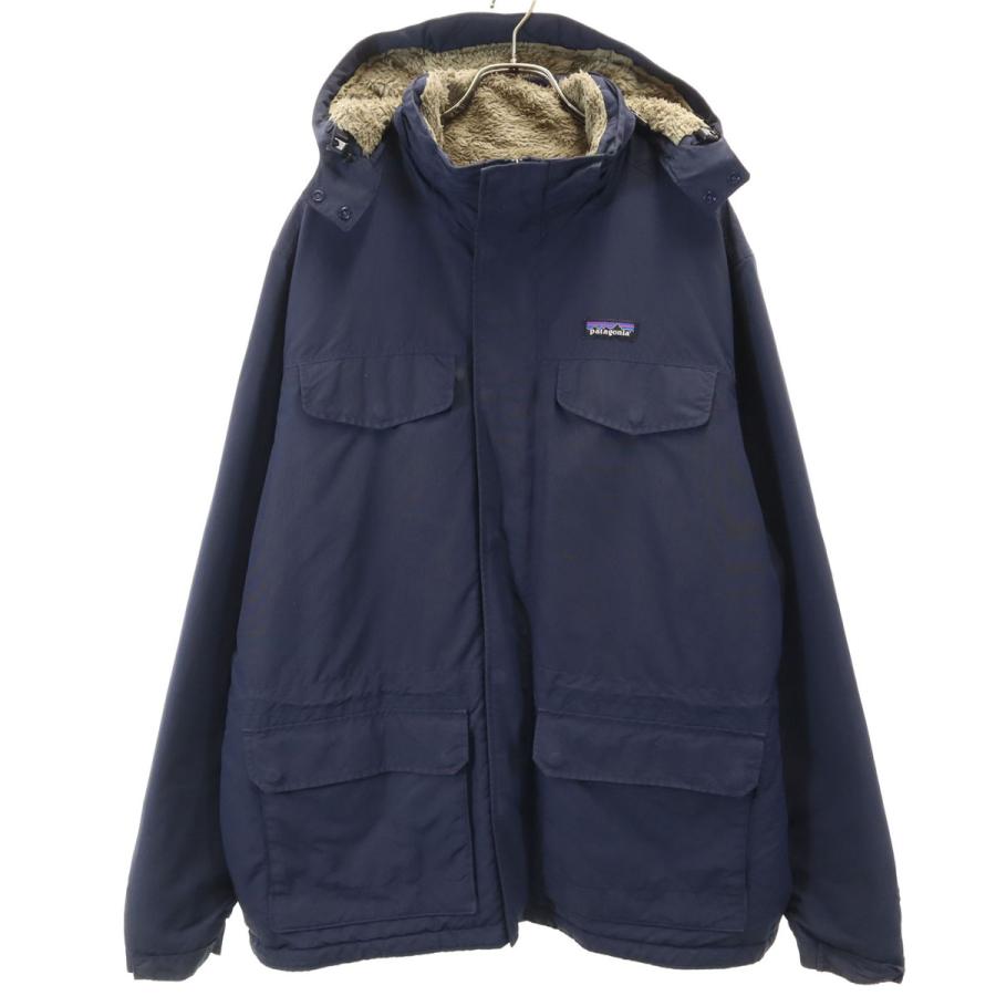 patagonia（パタゴニア） イスマス ジャケット L ネイビー 27021 裏