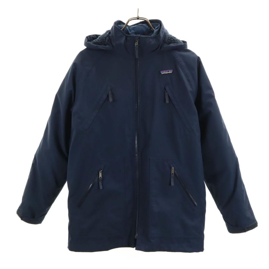 patagonia（パタゴニア） 3WAY ダウンジャケット XXL ネイビー 68025