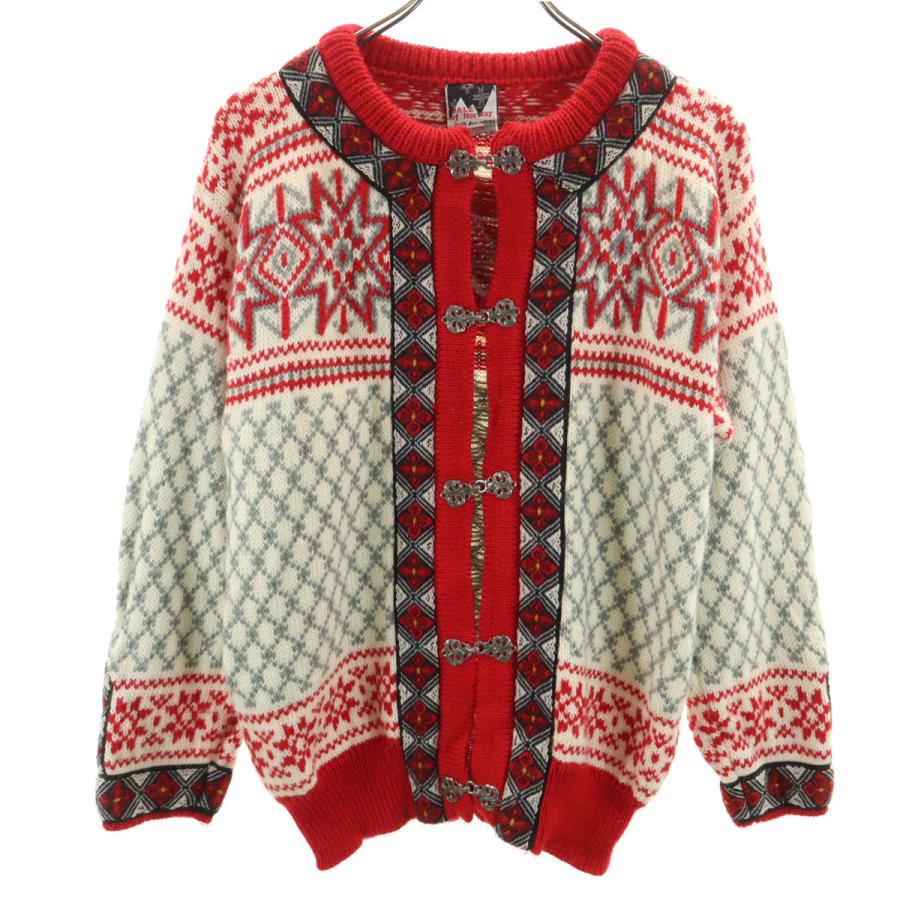 DALE OF NORWAY ダーレオブノルウェー 80s ヴィンテージ ノルディック